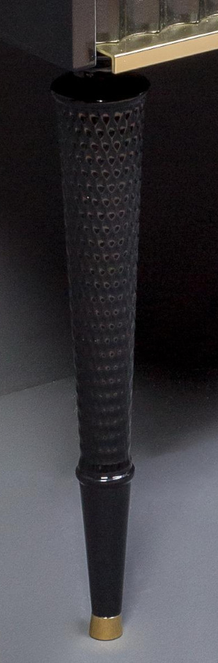 Ножки высокие ArmadiArt Vallessi Avantgarde Denti 847-B-35, 1 пара