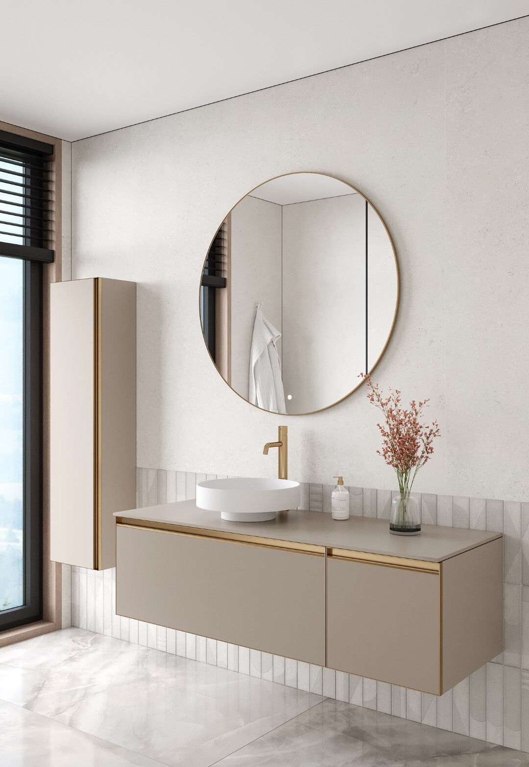 Столешница 140 см ArmadiArt Quatro 792-140-D