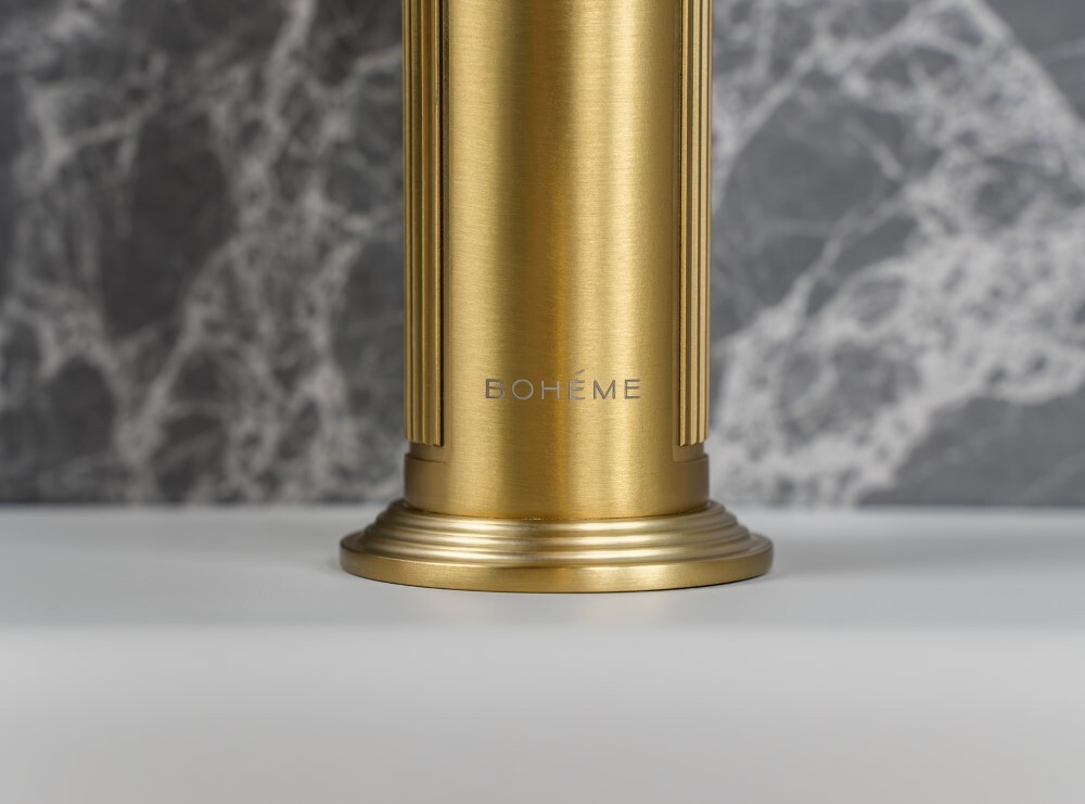 Смеситель для раковины Boheme Eterna 171-MG