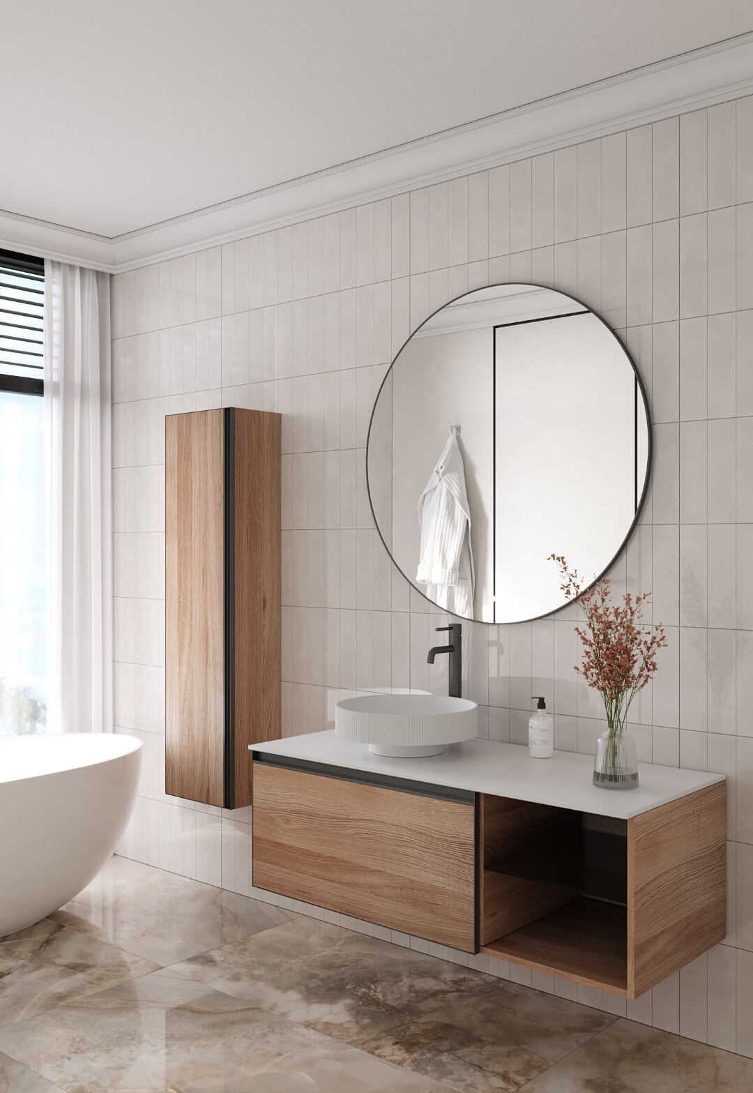 Столешница 140 см ArmadiArt Quatro 792-140-W
