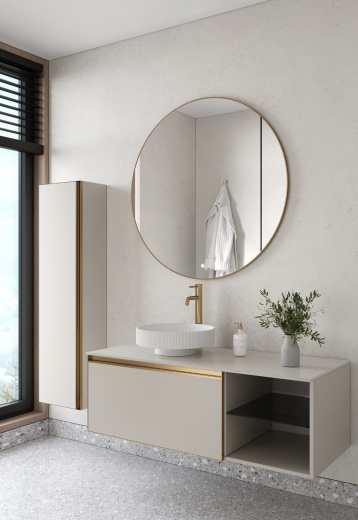 Столешница 120 см ArmadiArt Quatro 792-120-C