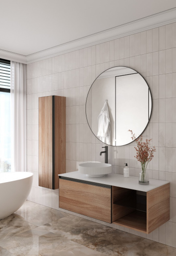 Столешница 120 см ArmadiArt Quatro 792-120-W